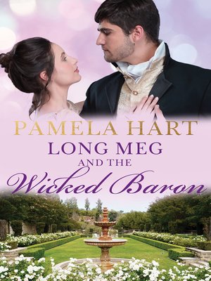 cover image of Long Meg and the Wicked Baron
